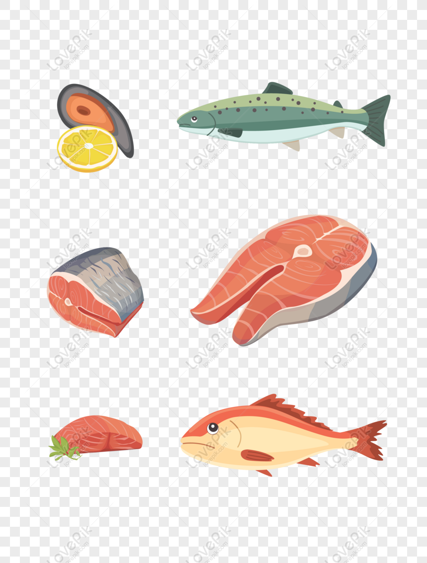 Download Ikan Laut Vector Nomer 30