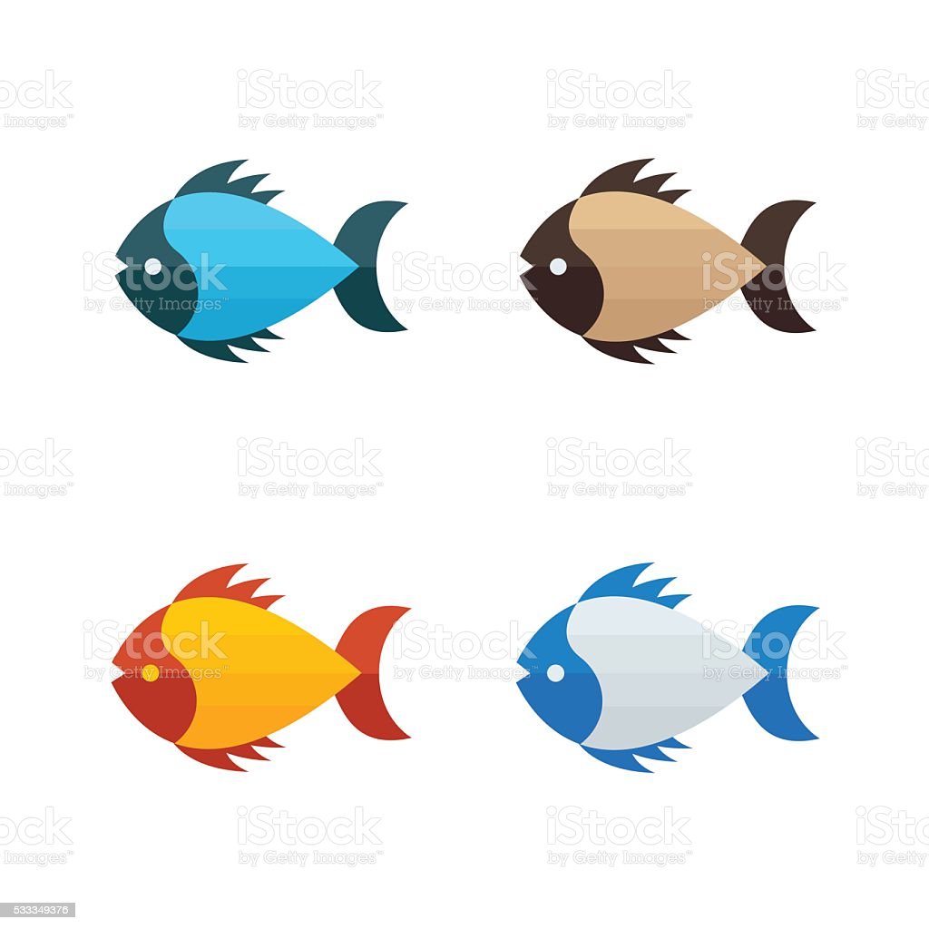 Download Ikan Laut Vector Nomer 39