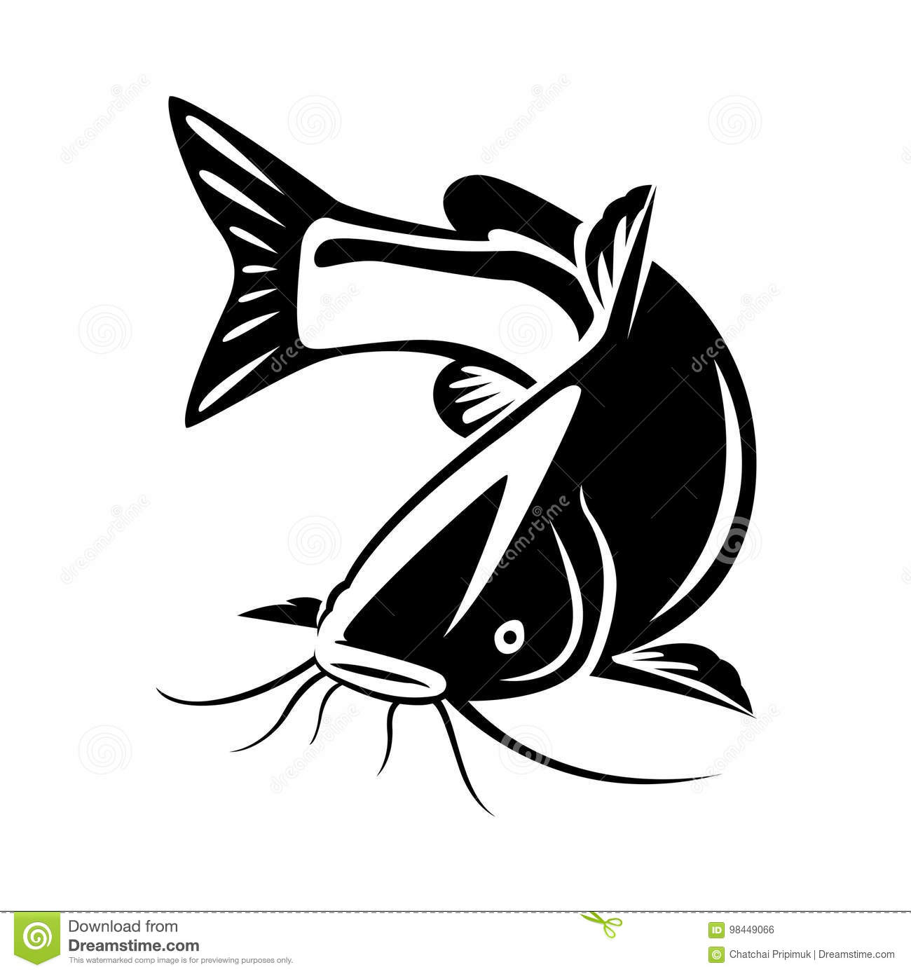 Detail Ikan Lele Vector Png Nomer 21