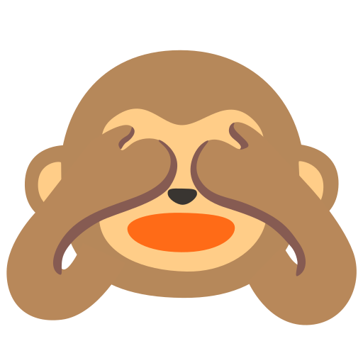 Augen Zu Affe - KibrisPDR