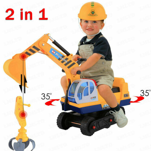 Detail Bagger Kinder Sitzen Nomer 20