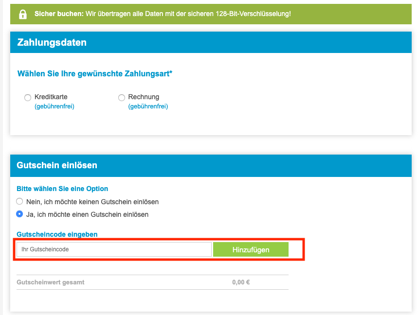 Detail Bild Gutscheincode Nomer 21