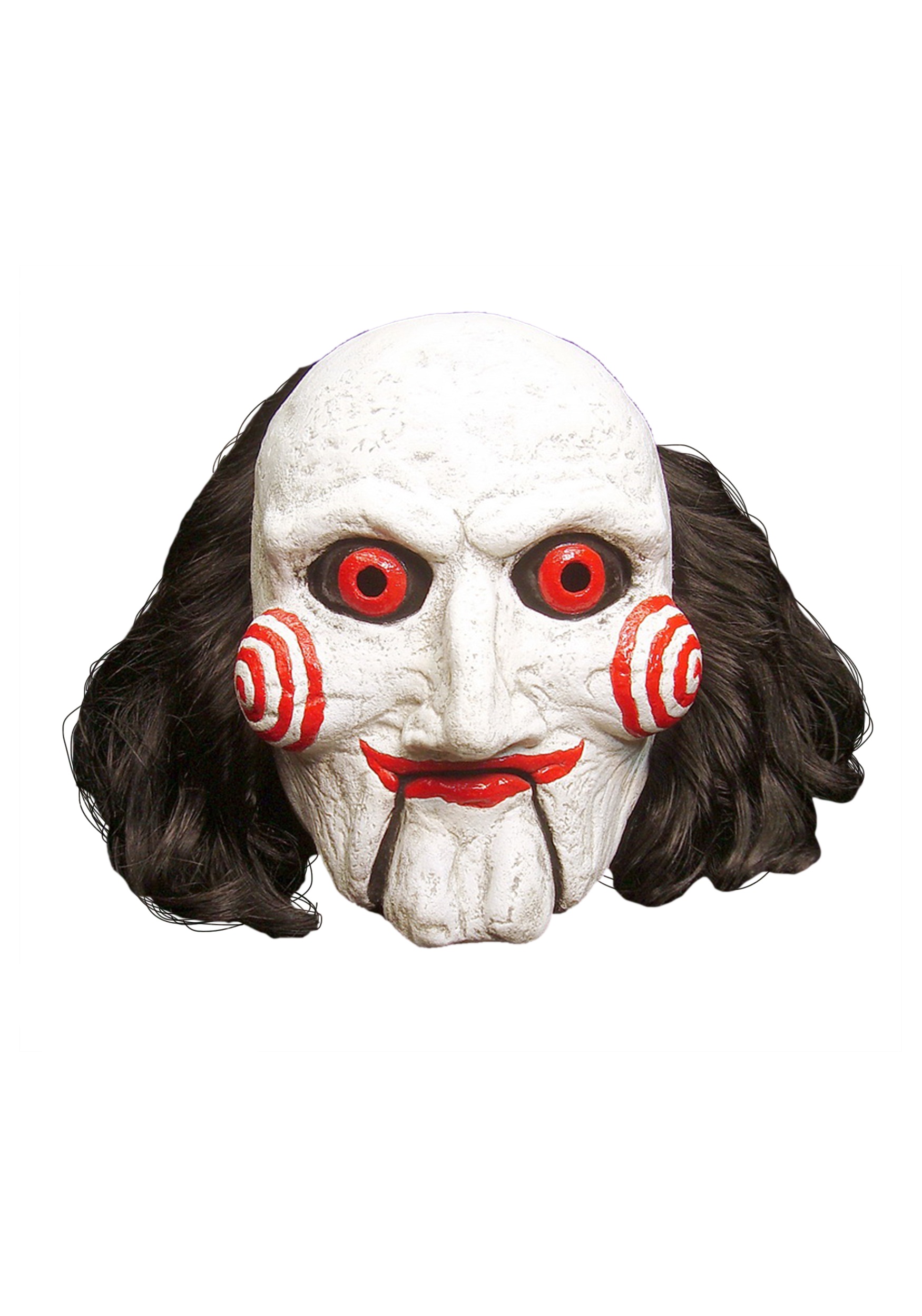 Detail Billy The Puppet Costume Nomer 2