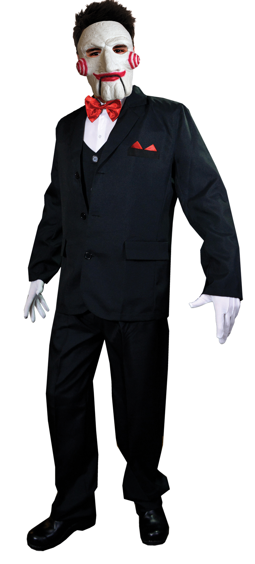 Detail Billy The Puppet Costume Nomer 6