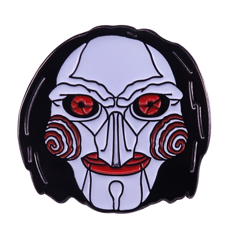 Detail Billy The Puppet Costume Nomer 7