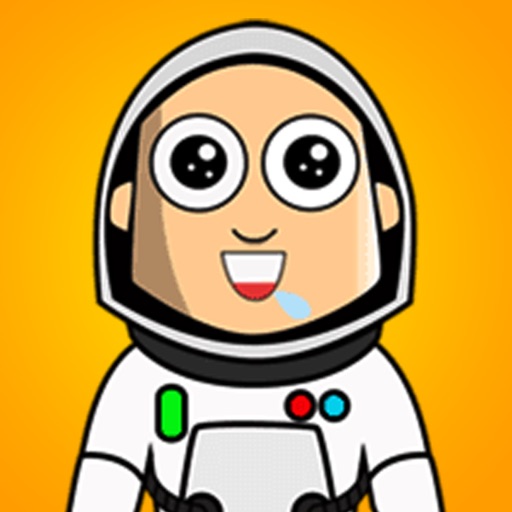 Detail Bitmoji Astronaut Nomer 17