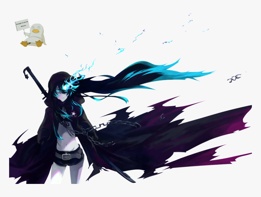 Detail Black Rock Shooter Anime Wallpaper Nomer 6