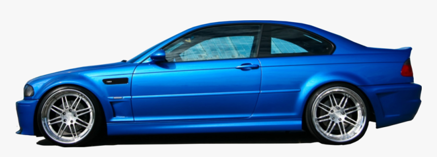 Detail Bmw M3 Side View Nomer 2