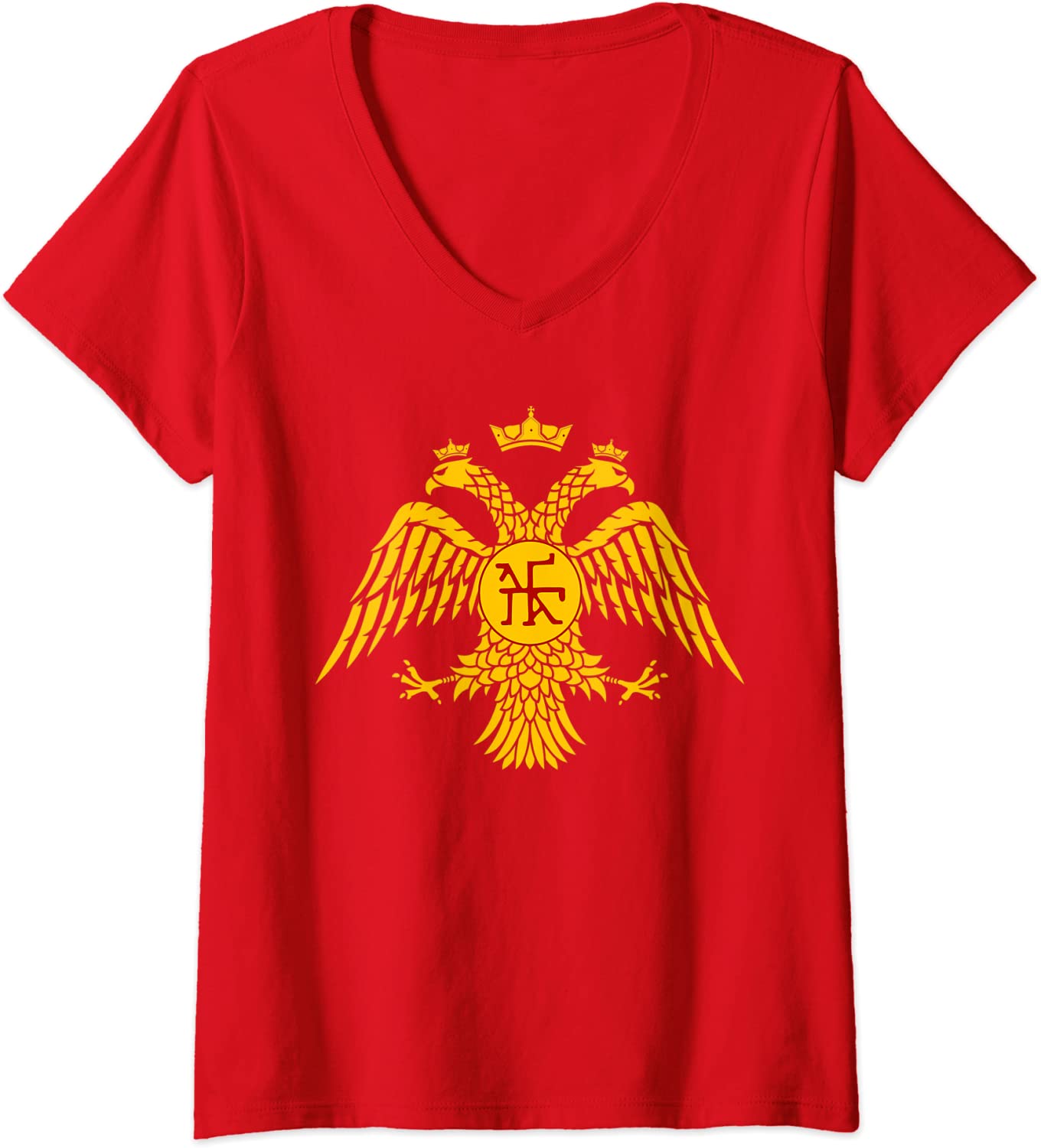 Byzantine Empire Shirt - KibrisPDR