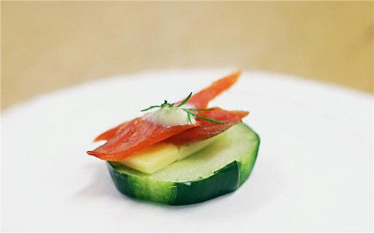 Detail Canapes Mit Avocado Nomer 14