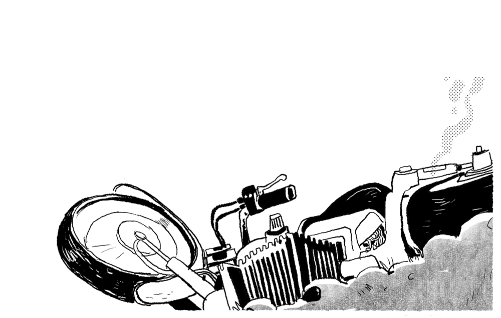 Detail Collision Drawing Nomer 17