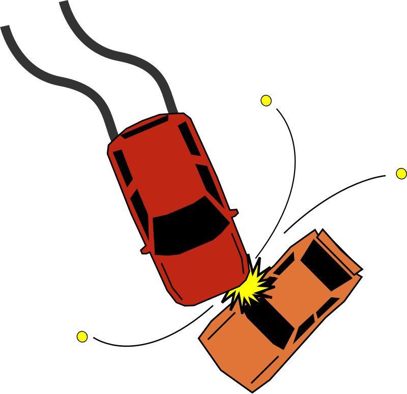 Detail Collision Drawing Nomer 21