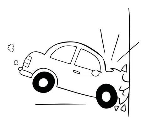 Detail Collision Drawing Nomer 5