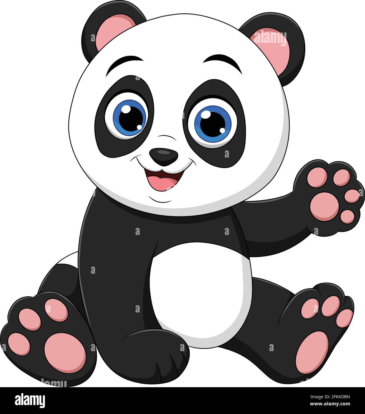 Comic Panda - KibrisPDR