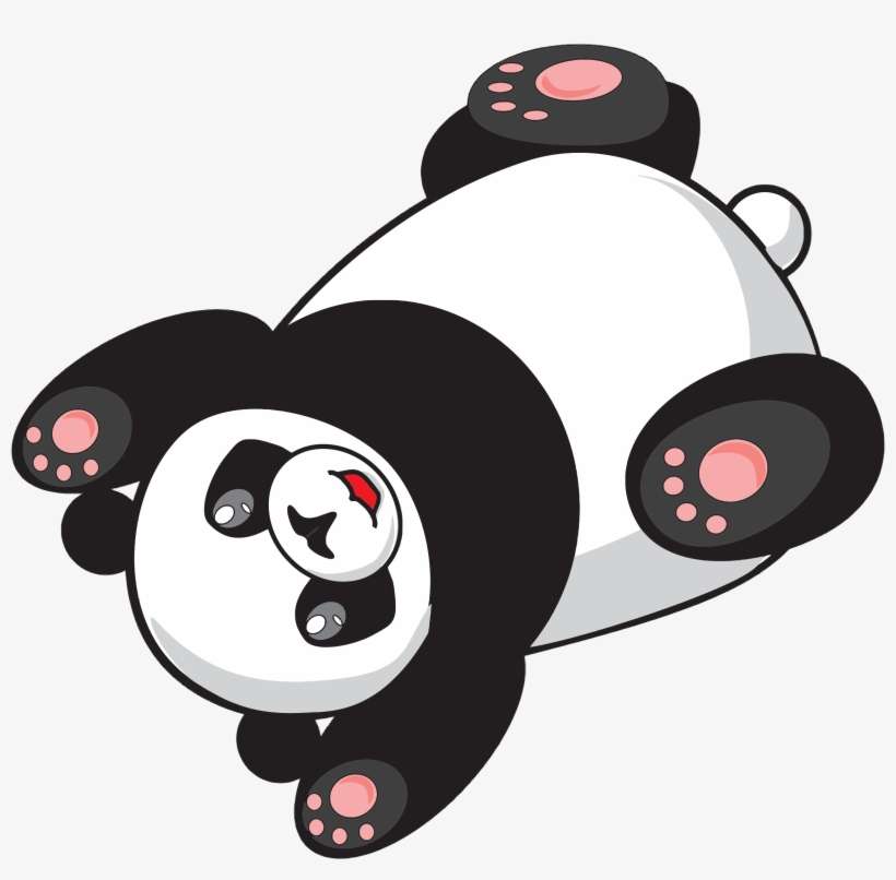 Detail Comic Panda Nomer 12