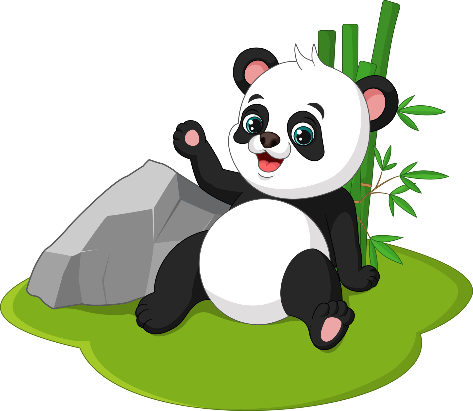 Detail Comic Panda Nomer 18