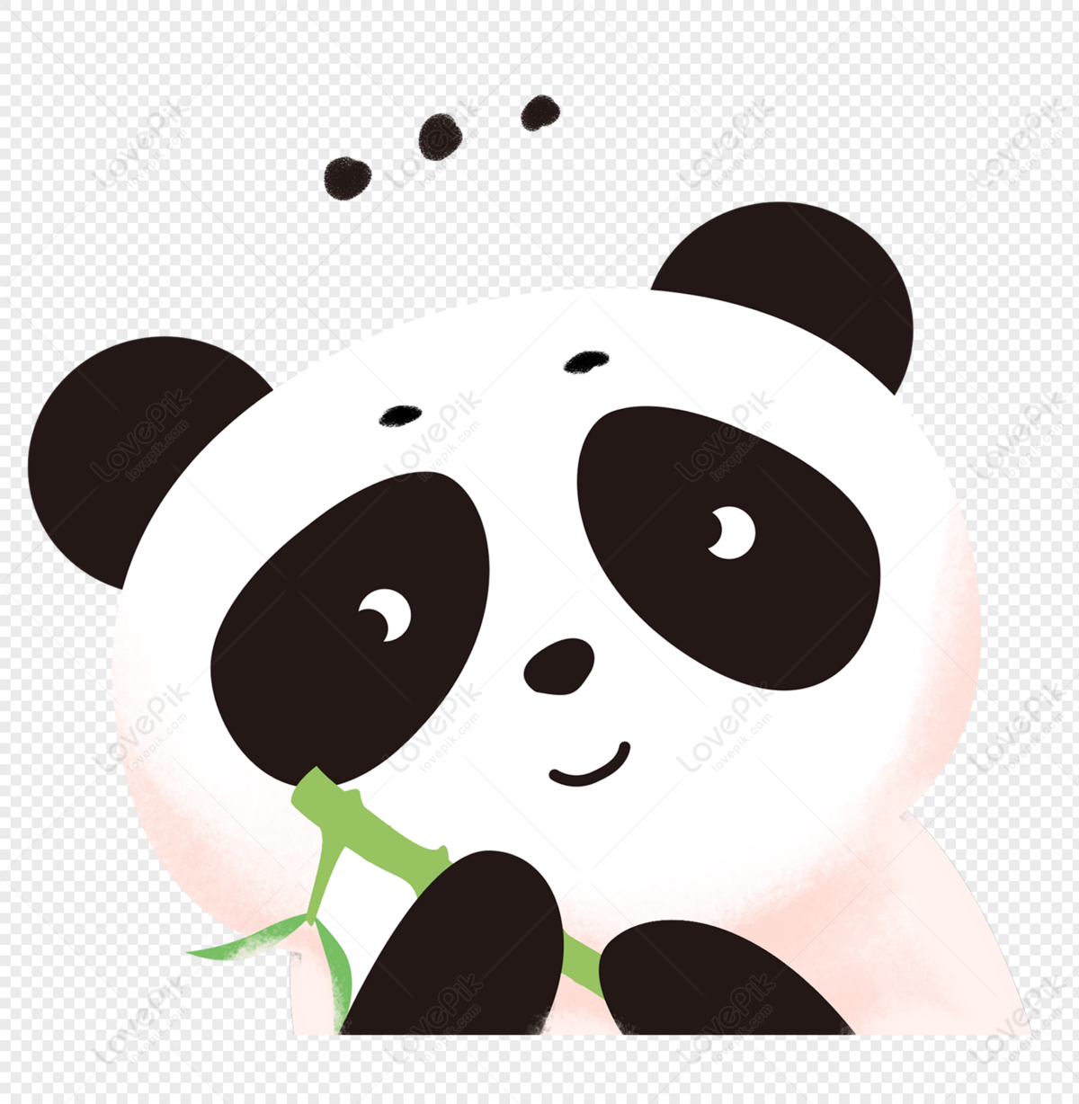 Detail Comic Panda Nomer 22