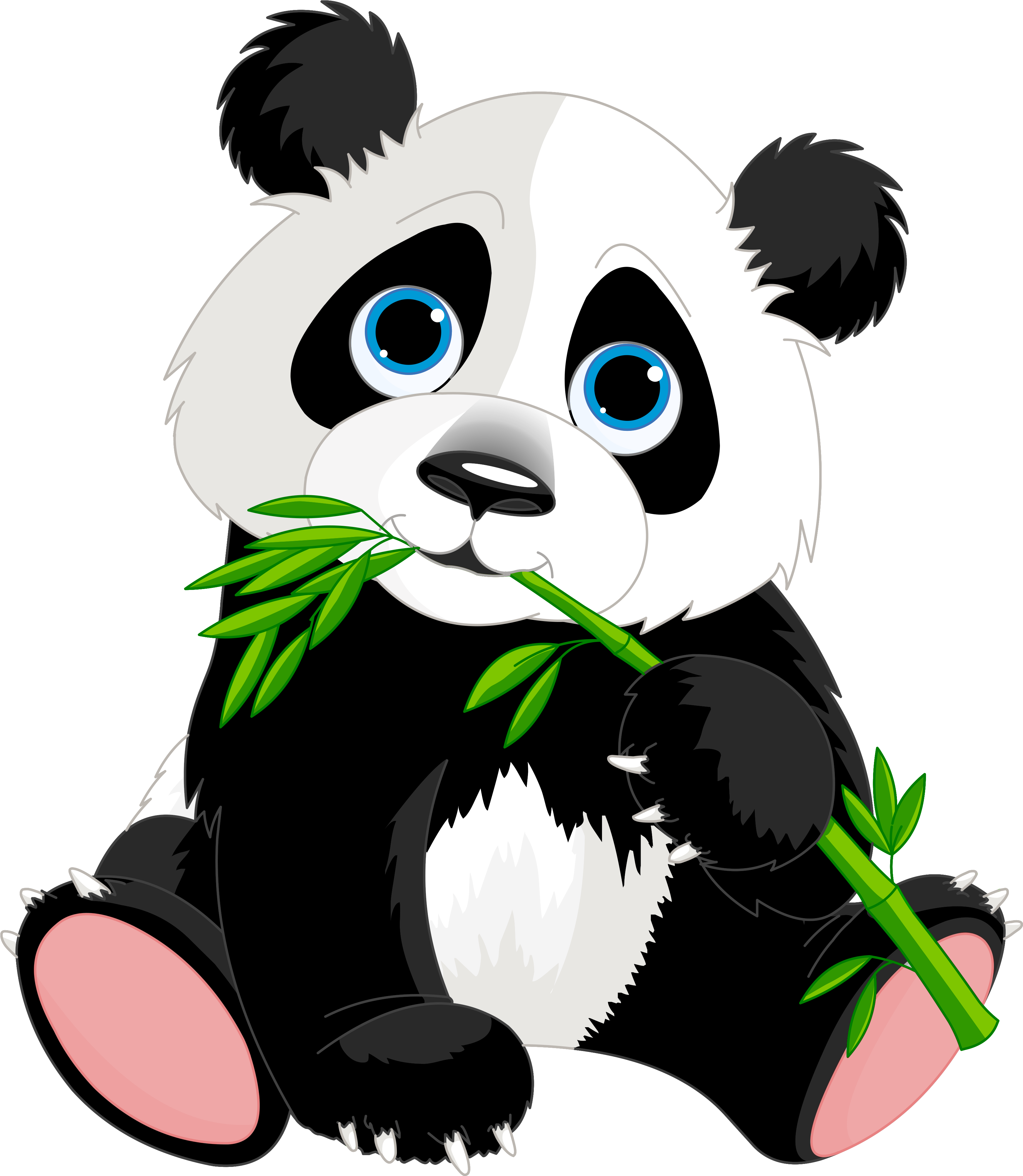 Detail Comic Panda Nomer 5