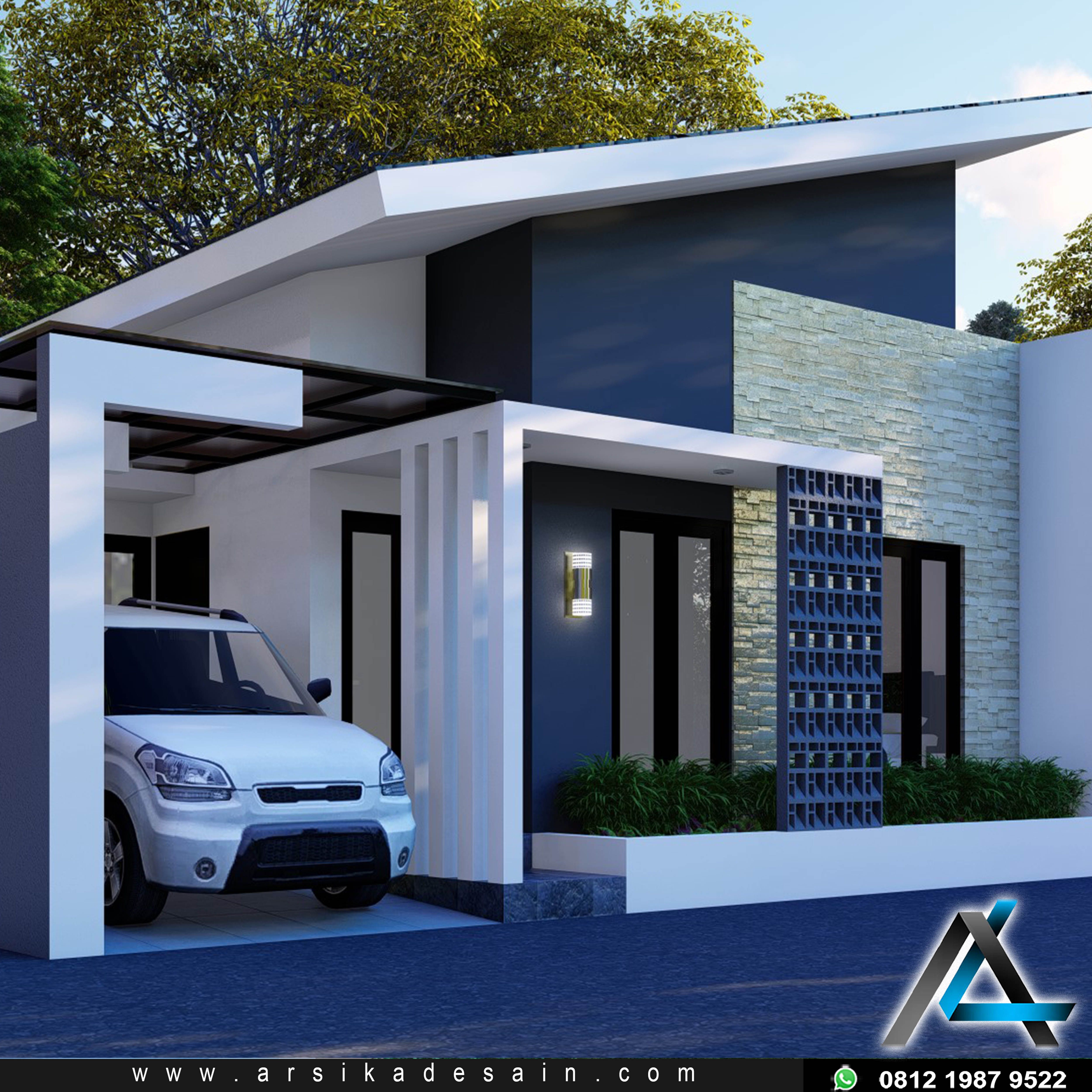 Detail Desain Kamar Rooftop Nomer 53