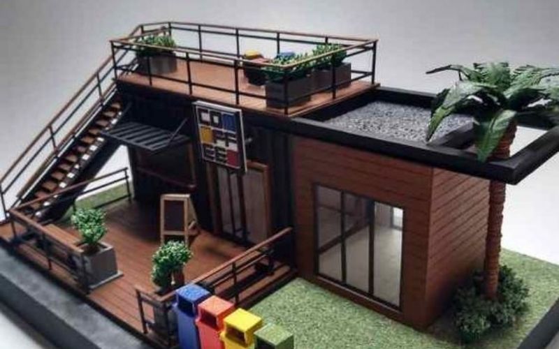 Detail Desain Kamar Rooftop Nomer 9