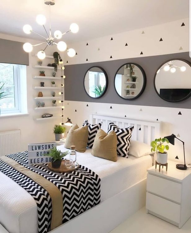 Detail Desain Kamar Scandinavian Nomer 54