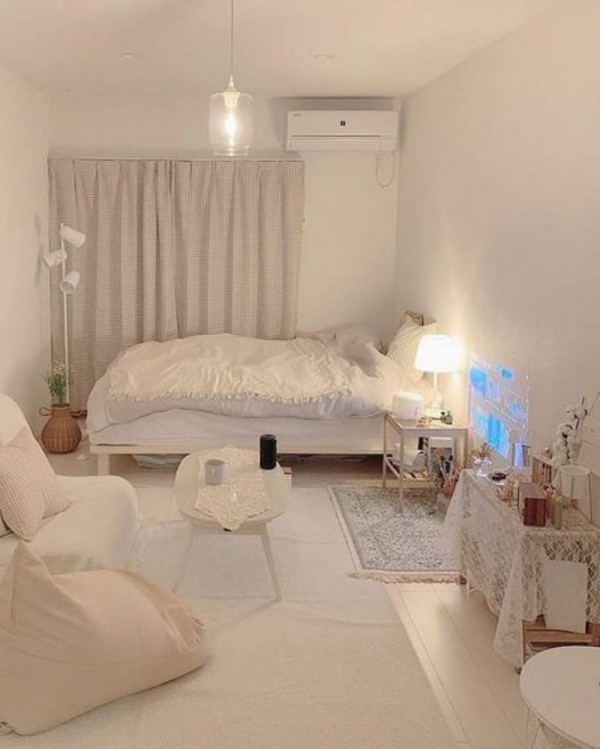 Detail Desain Kamar Sederhana Minimalis Nomer 16