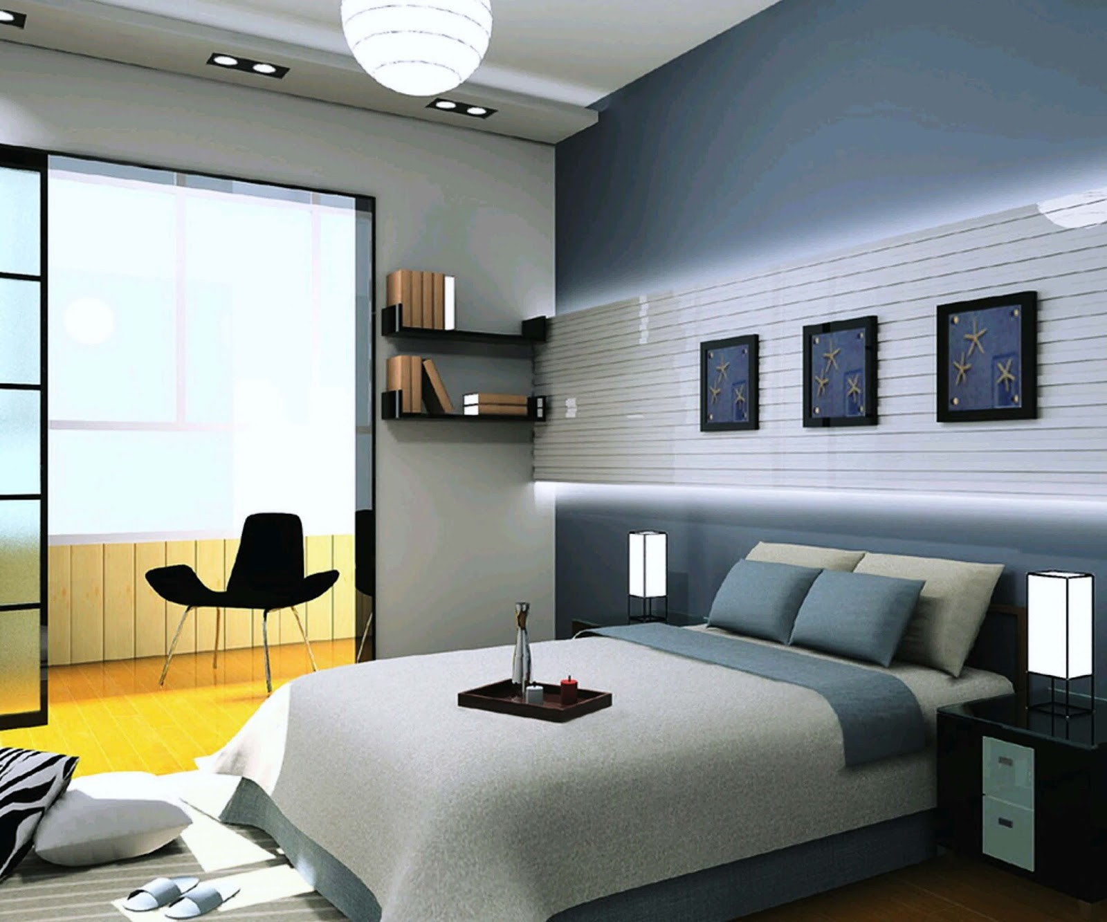 Detail Desain Kamar Sederhana Minimalis Nomer 50