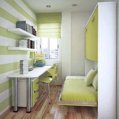 Detail Desain Kamar Sempit Nomer 10