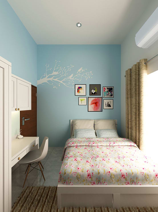 Detail Desain Kamar Sempit Nomer 27