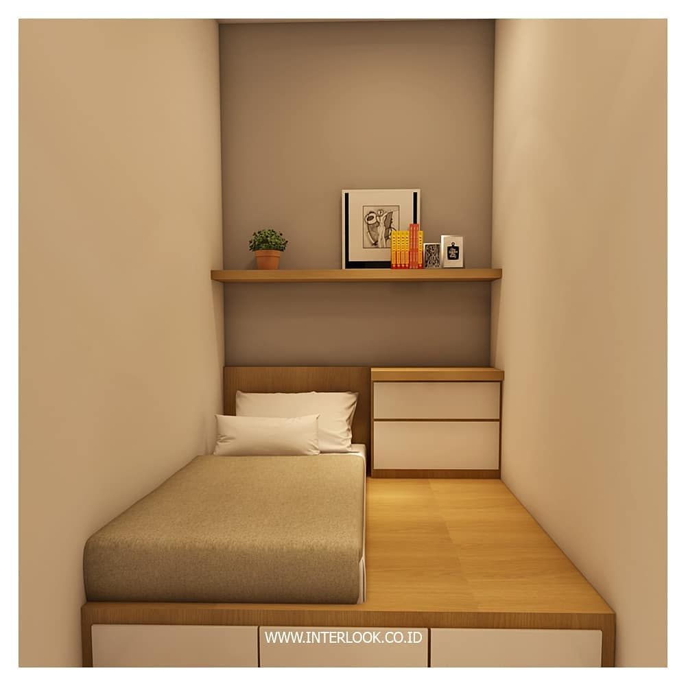 Detail Desain Kamar Sempit Nomer 9