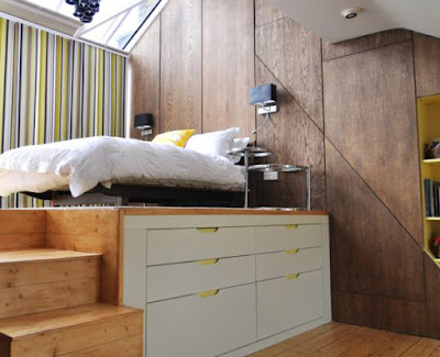 Detail Desain Kamar Sempit Minimalis Nomer 34