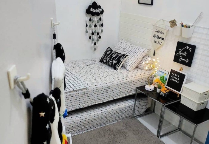 Detail Desain Kamar Sempit Minimalis Nomer 52