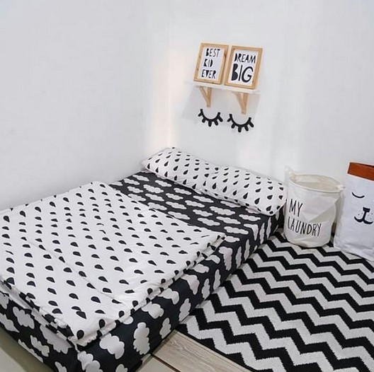 Detail Desain Kamar Simple Nomer 31