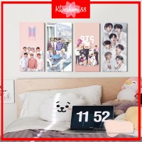 Detail Desain Kamar Tema Bts Nomer 46