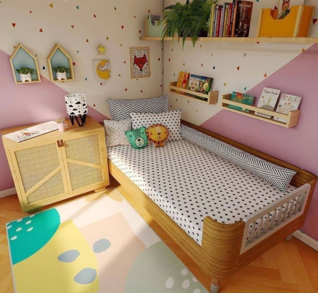 Detail Desain Kamar Tidur 2 Anak Nomer 53