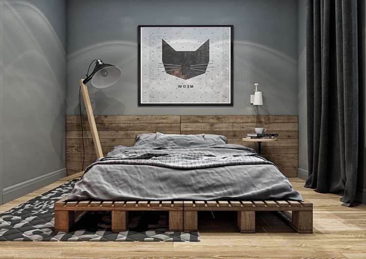 Detail Desain Kamar Tidur 2019 Nomer 19