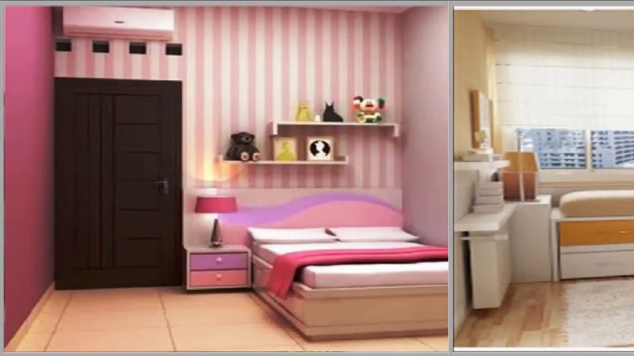 Detail Desain Kamar Tidur 3x2 Nomer 28