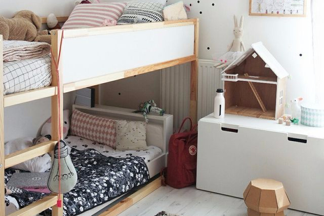 Detail Desain Kamar Tidur 3x2 Nomer 52