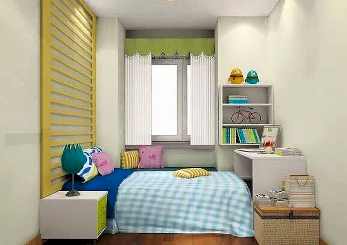 Detail Desain Kamar Tidur 3x3 Tanpa Jendela Nomer 46