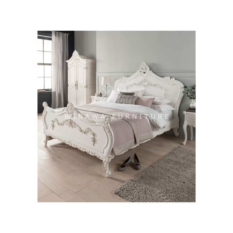 Detail Desain Kamar Tidur Ala Shabby Chic Nomer 29