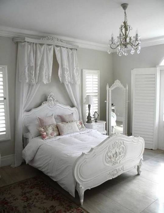 Detail Desain Kamar Tidur Ala Shabby Chic Nomer 48