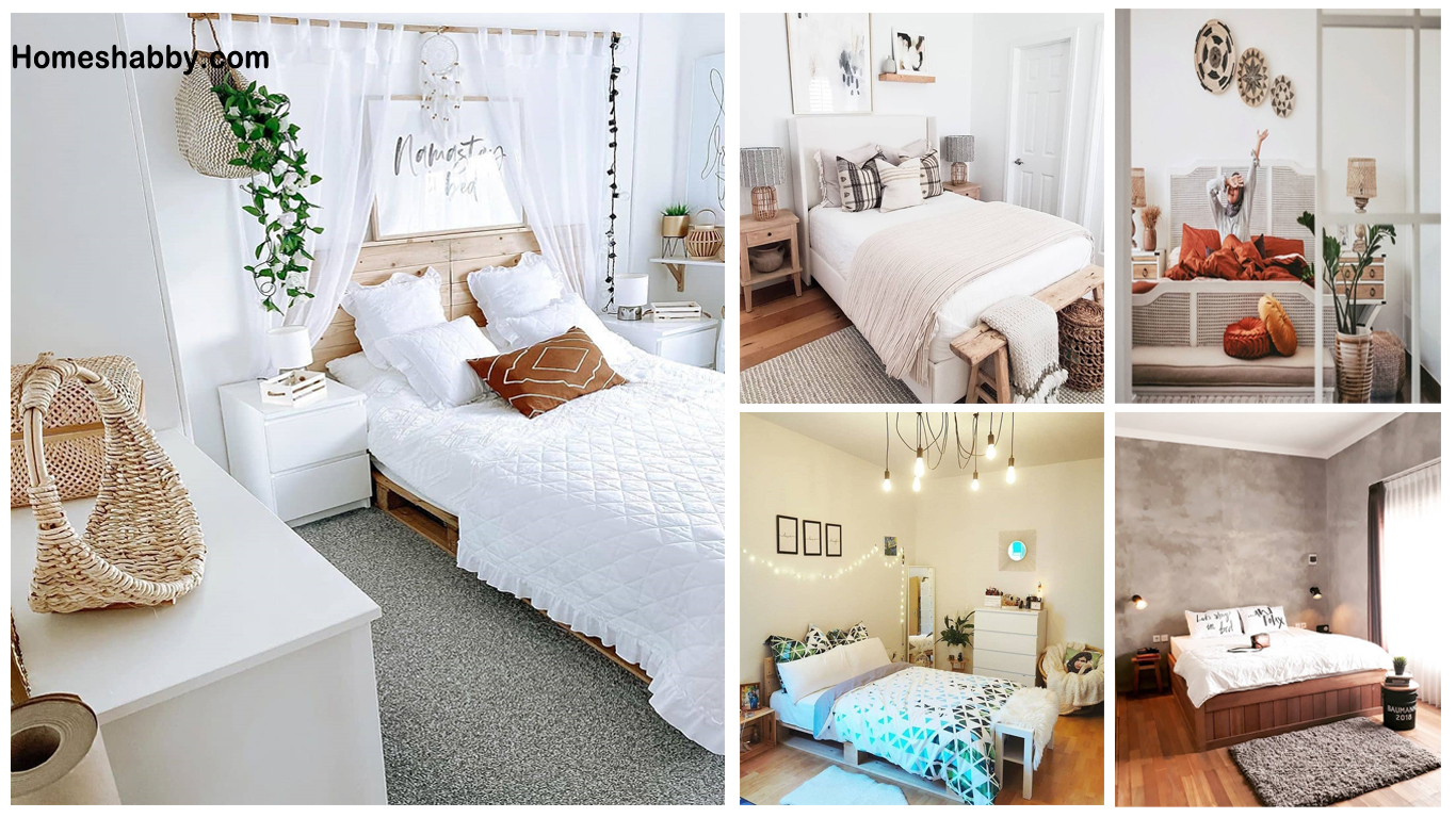 Detail Desain Kamar Tidur Ala Shabby Chic Nomer 50