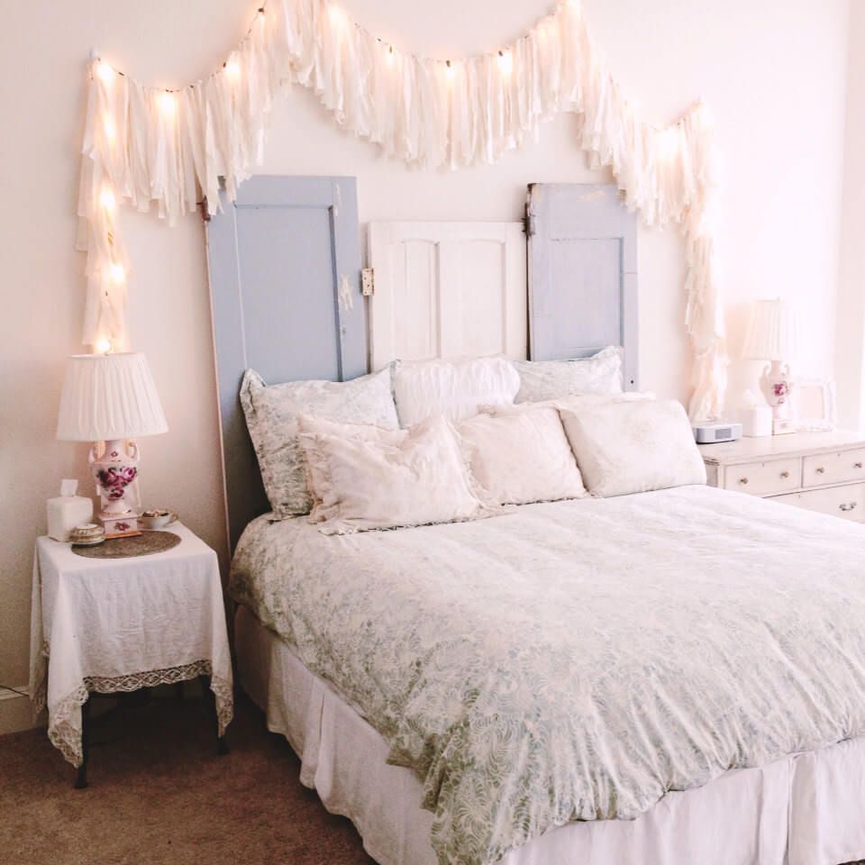 Detail Desain Kamar Tidur Ala Shabby Chic Nomer 6