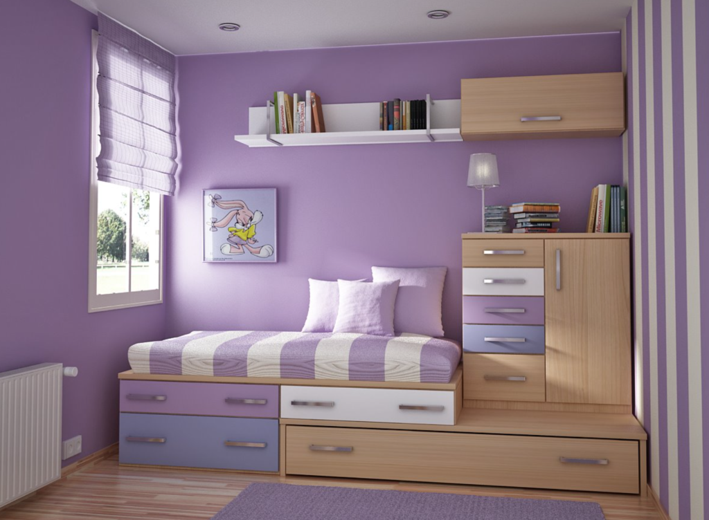 Detail Desain Kamar Tidur Anak Nomer 15