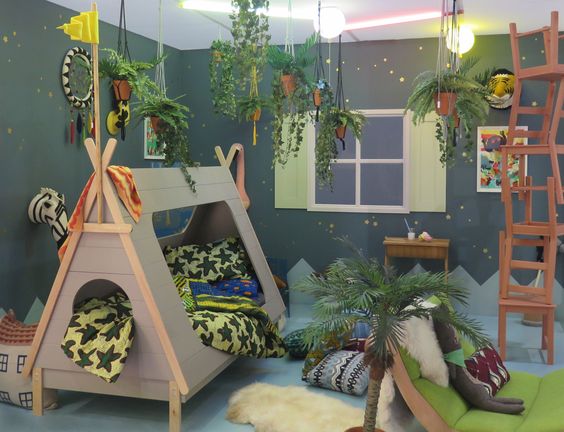 Detail Desain Kamar Tidur Anak Laki Nomer 28