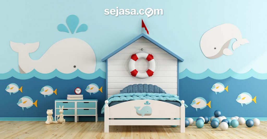 Detail Desain Kamar Tidur Anak Laki Laki Sederhana Nomer 40