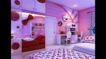 Detail Desain Kamar Tidur Anak Perempuan Nomer 48