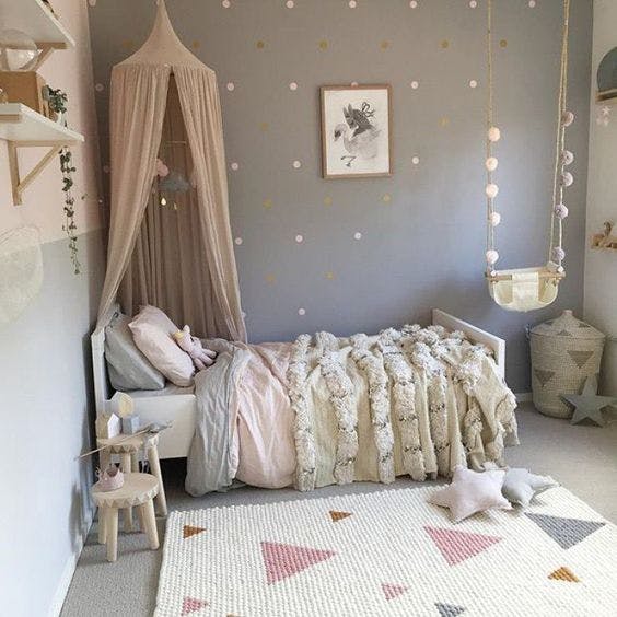 Detail Desain Kamar Tidur Anak Perempuan Nomer 53