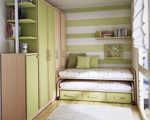 Detail Desain Kamar Tidur Anak Sempit Nomer 24