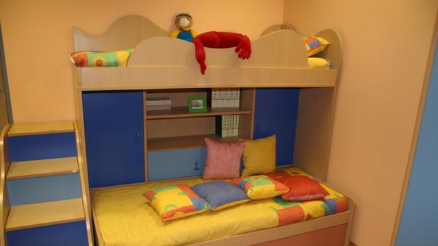 Detail Desain Kamar Tidur Anak Sempit Nomer 9